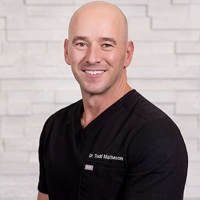 Dr. Todd Matheson Dr. Todd Matheson