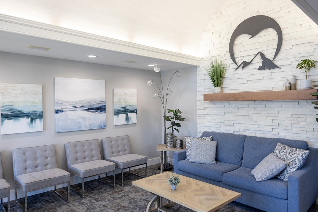 Taylorview Dantal Reception